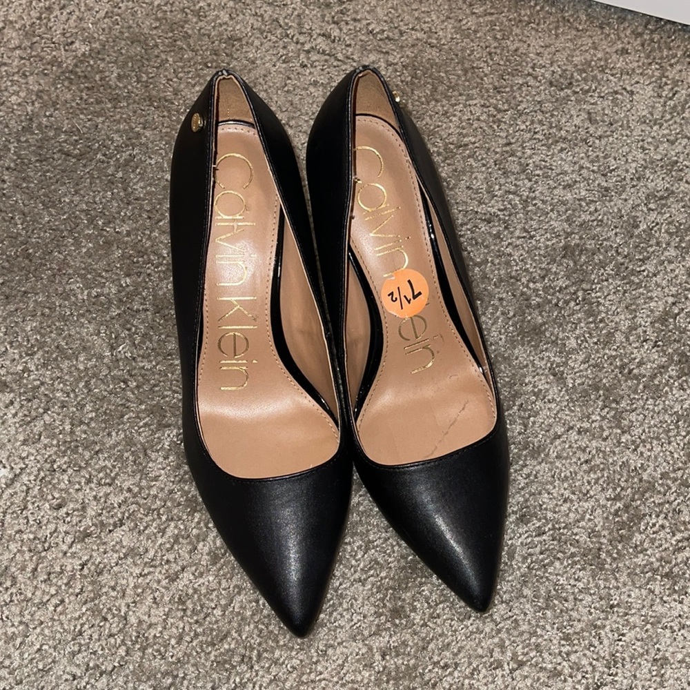 Brand New Calvin Klein Heels